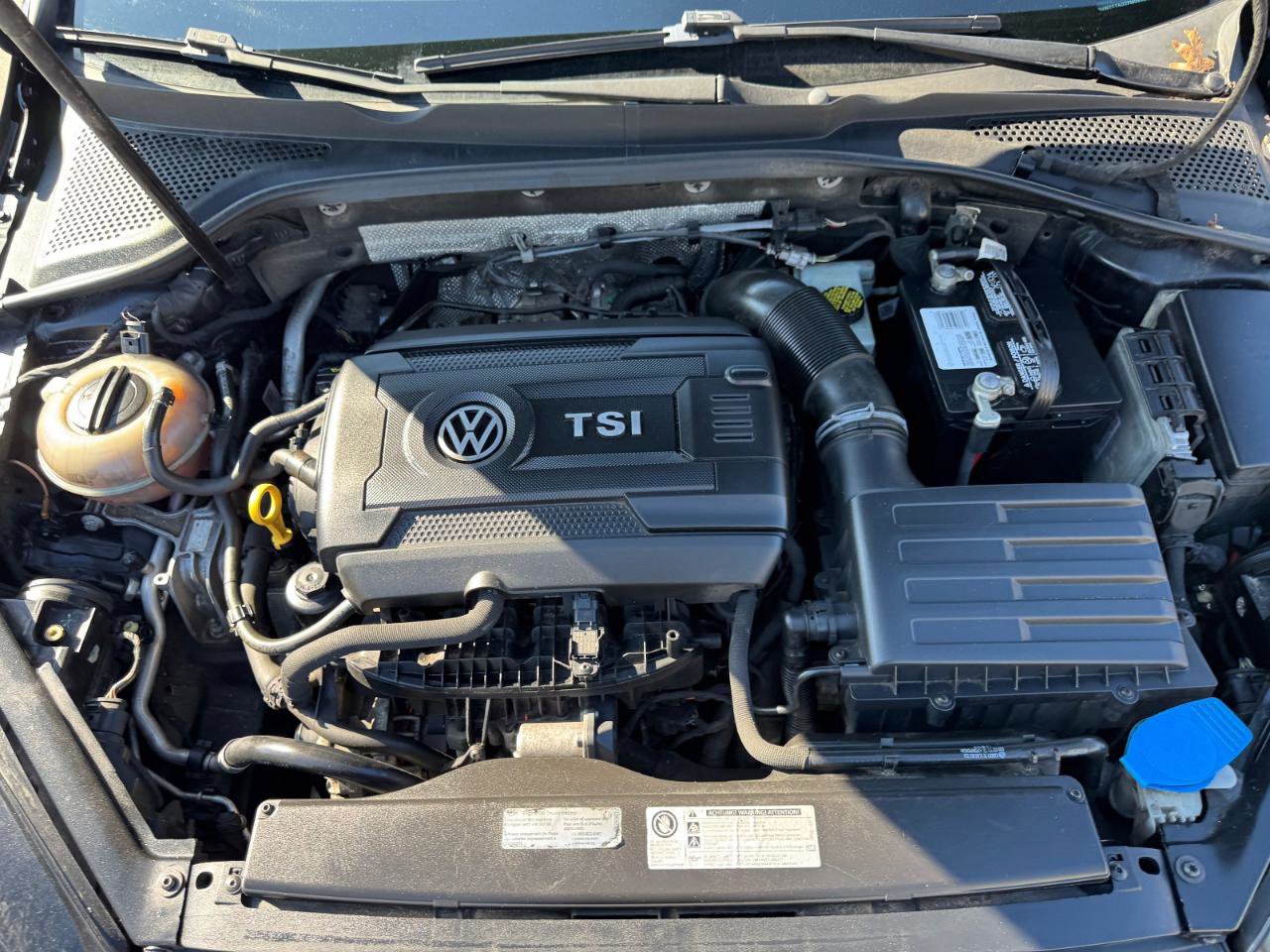 Used 2015 Volkswagen GTI S image 6