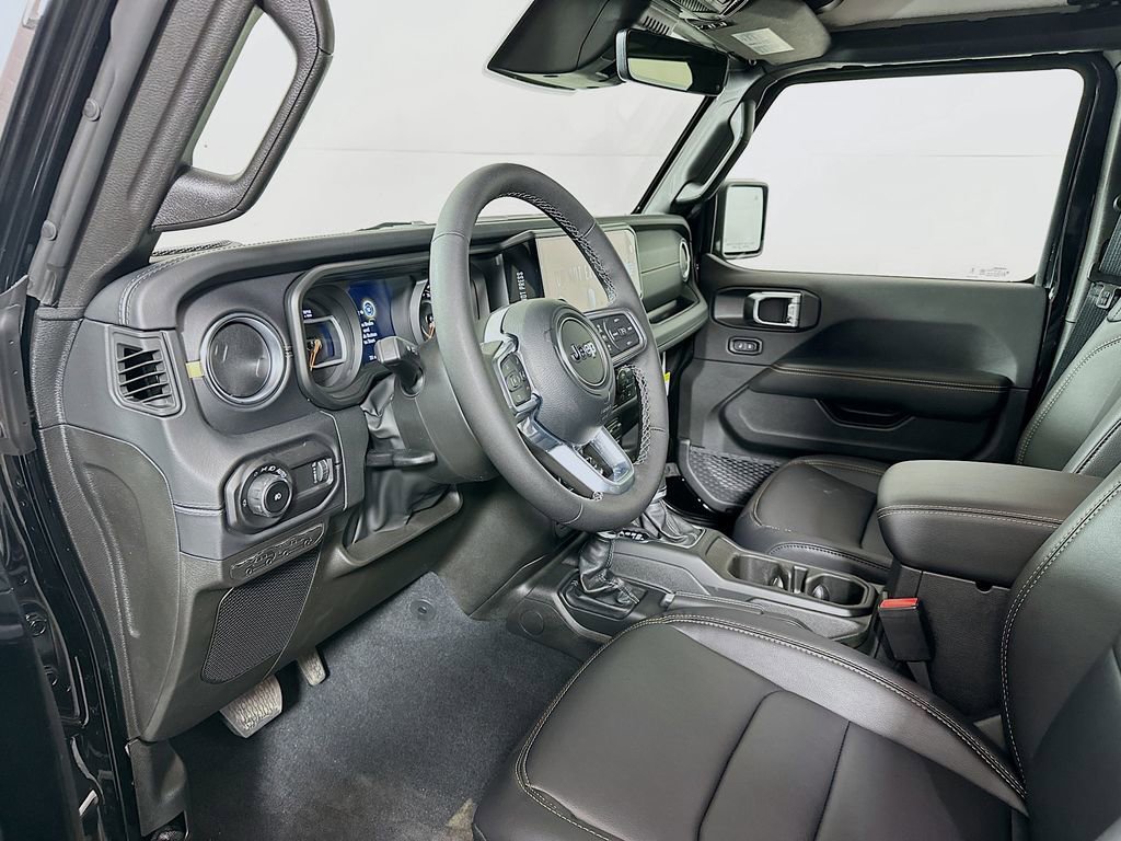 New 2026 Jeep Wrangler Sahara image 11