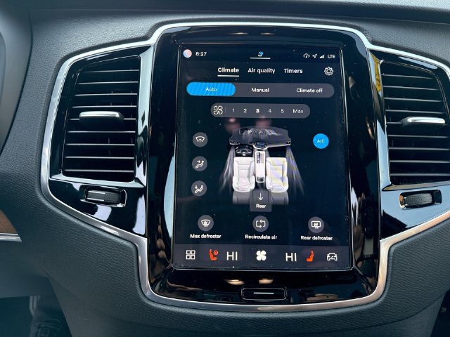 Certified 2023 Volvo XC90 B6 Plus w/ Protection Package AWD/4WD image 20