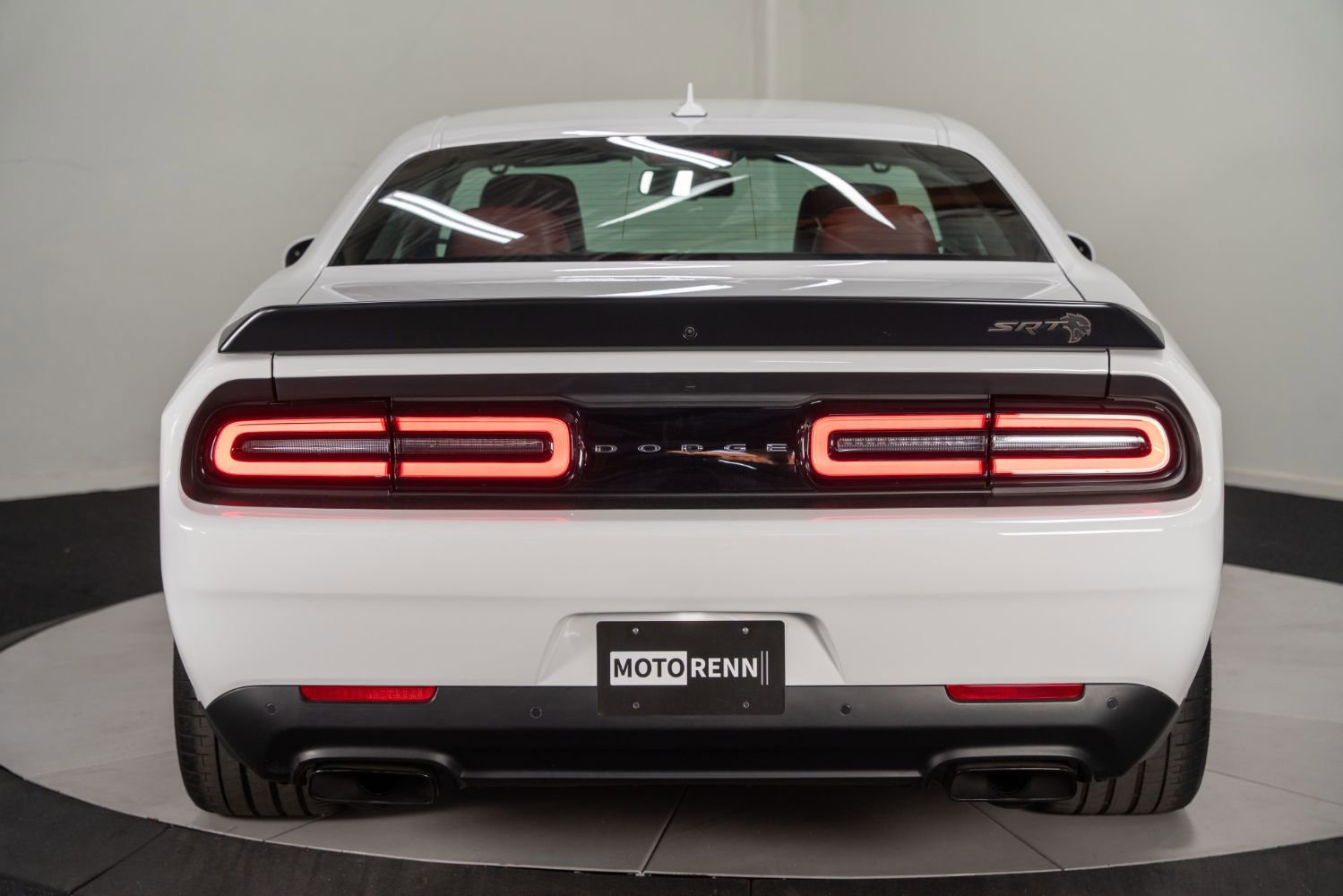 Used 2023 Dodge Challenger SRT Hellcat w/ Plus Package image 9