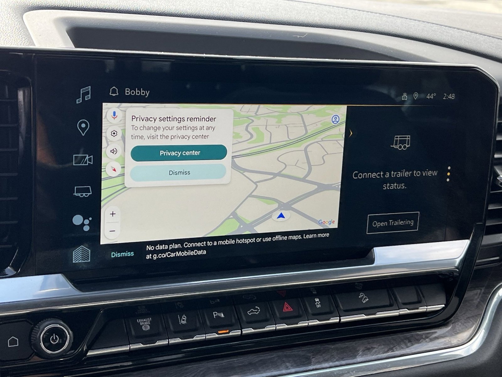 Used 2024 Chevrolet Silverado 2500 LTZ w/ LTZ Plus Package image 20