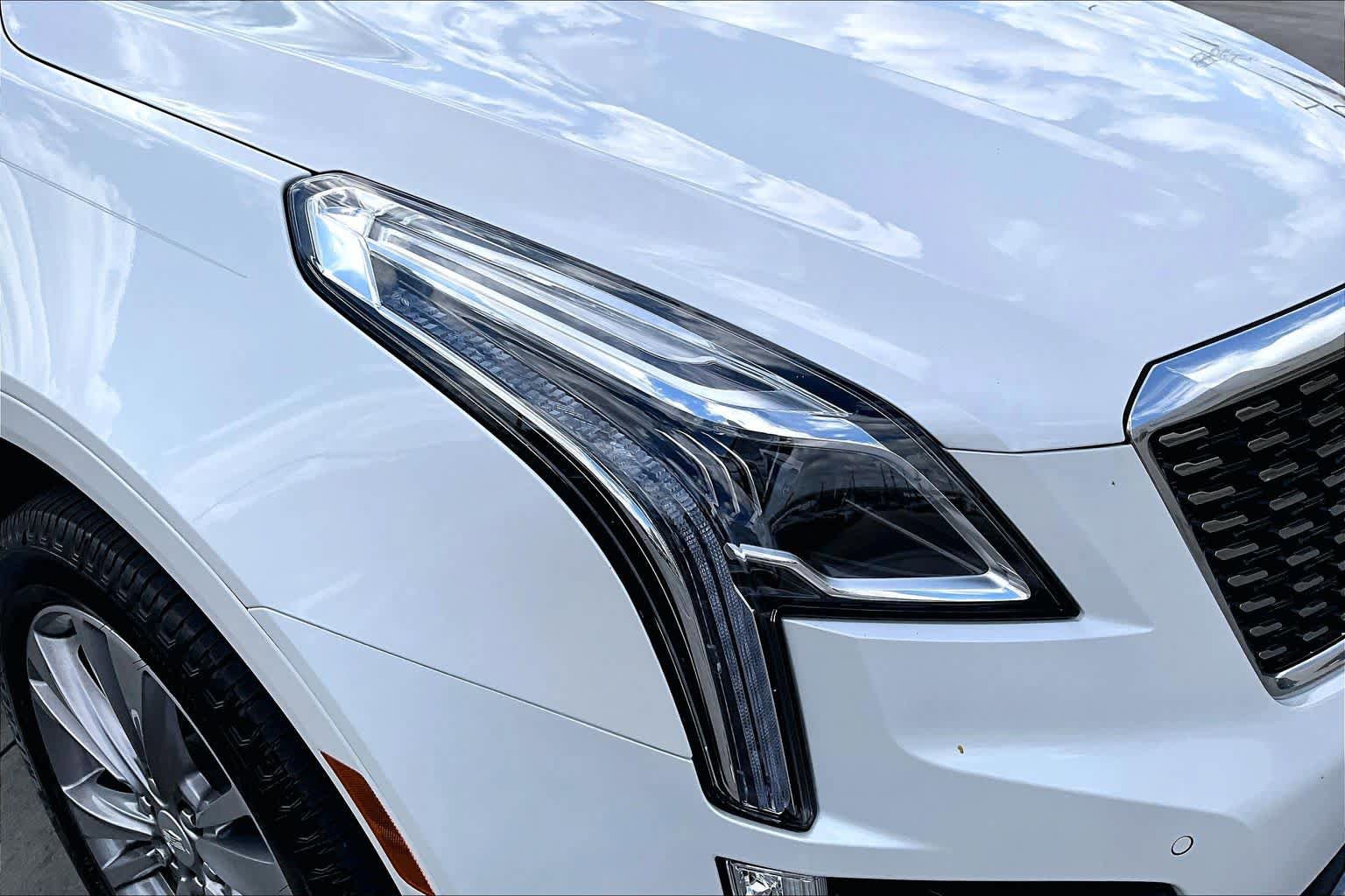 Used 2023 Cadillac XT5 Premium Luxury w/ Technology Package FWD image 27