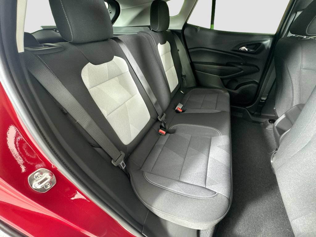 New 2026 Chevrolet Trax LS w/ Driver Confidence Package FWD image 25