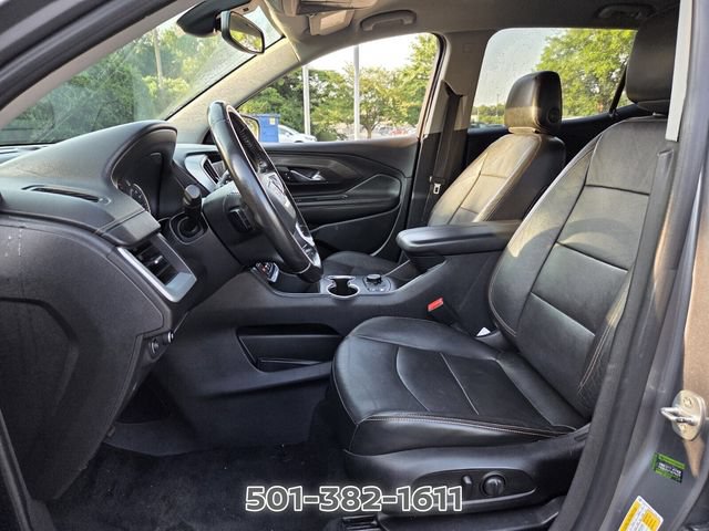 Used 2020 GMC Terrain SLT FWD image 9