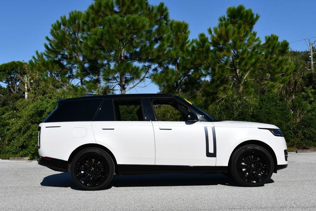 Used 2023 Land Rover Range Rover SE AWD/4WD image 33