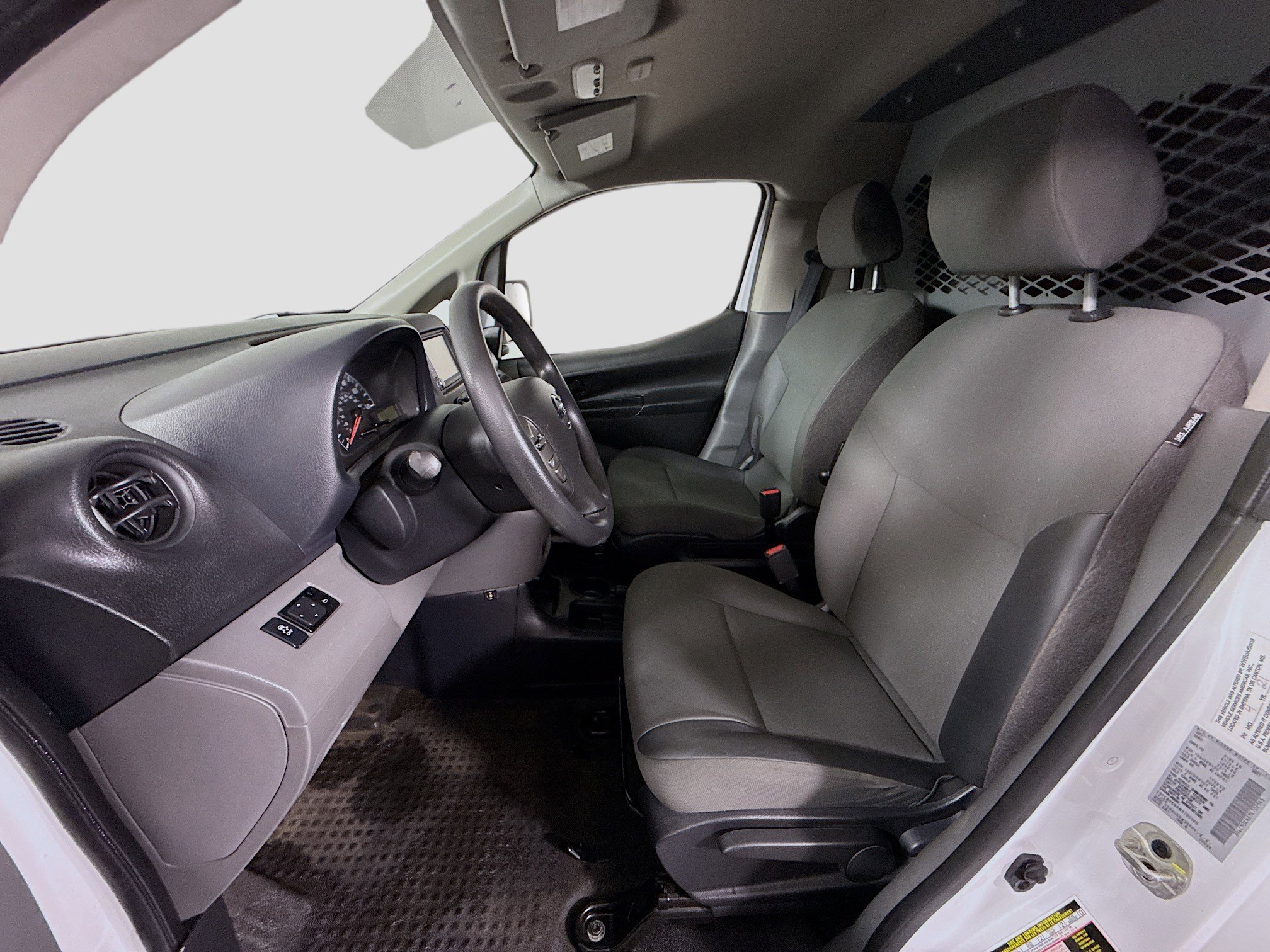 Used 2021 Nissan NV200 SV image 21