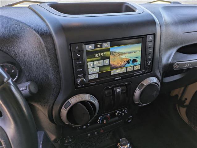 Used 2014 Jeep Wrangler Sport w/ Quick Order Package 24S AWD/4WD image 12