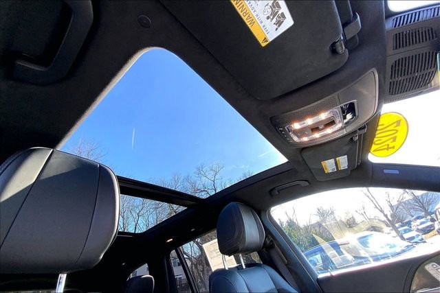 Certified 2024 Mercedes-Benz GLS 63 AMG 4MATIC image 11