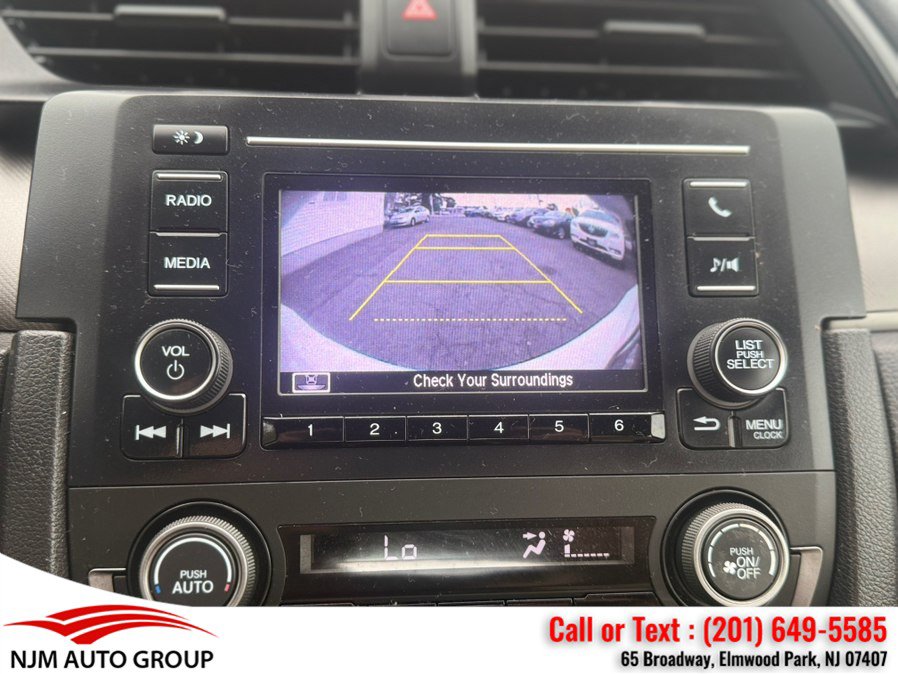Used 2017 Honda Civic LX image 20