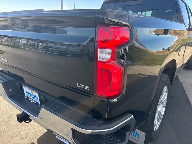 New 2025 Chevrolet Silverado 1500 LTZ w/ Technology Package image 29