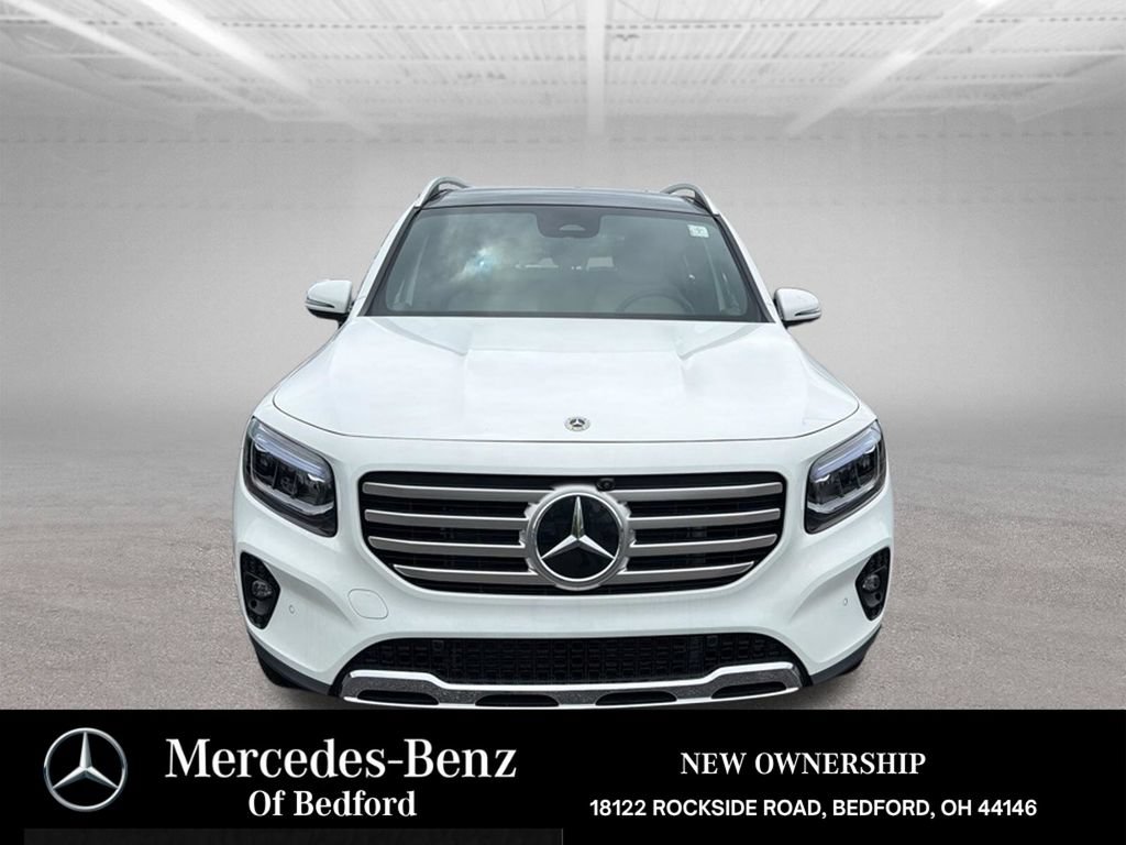 New 2026 Mercedes-Benz GLB 250 4MATIC image 2