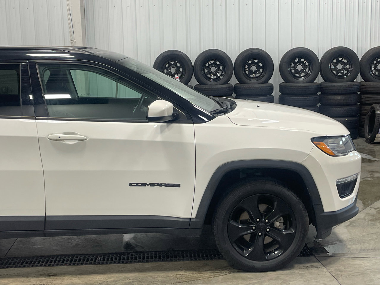 Used 2021 Jeep Compass Altitude image 20