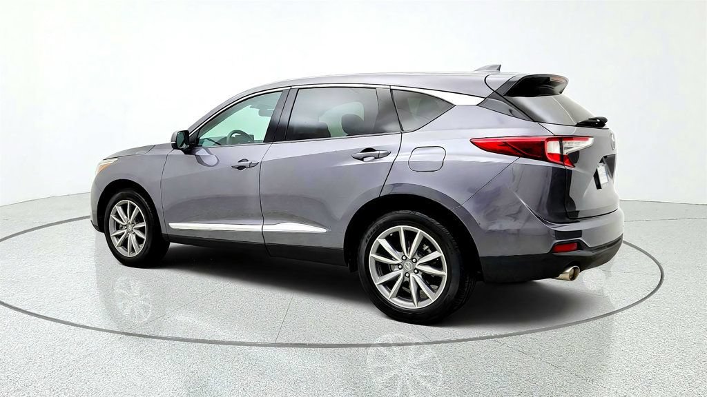 Used 2020 Acura RDX w/ Technology Package AWD/4WD image 7