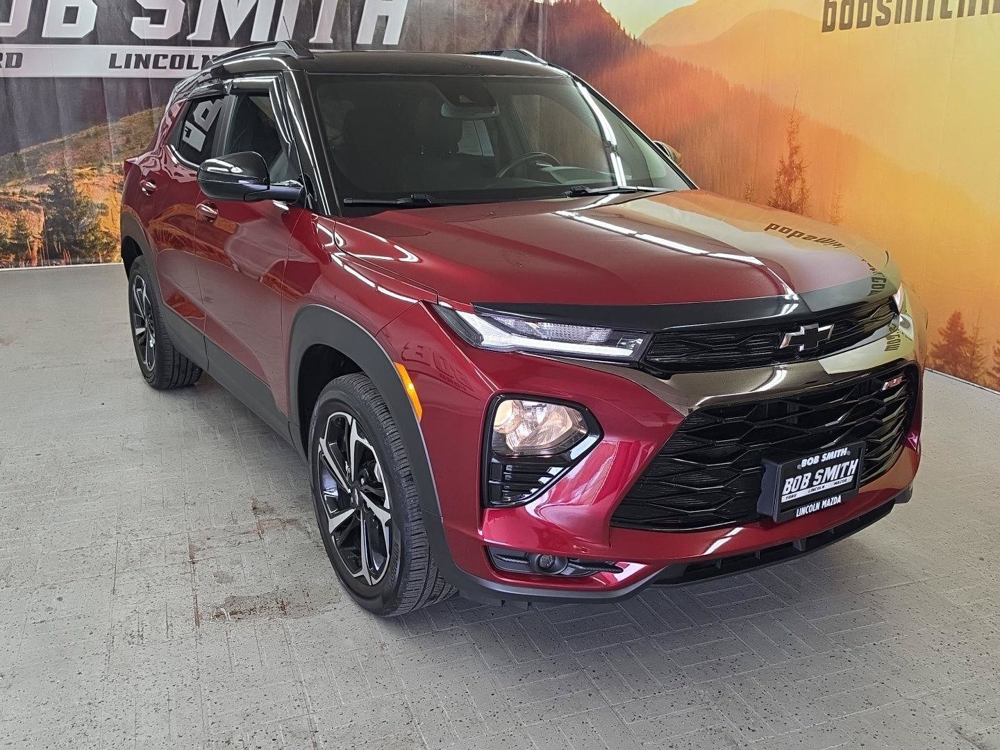 Used 2023 Chevrolet TrailBlazer RS w/ Sun and Liftgate Package