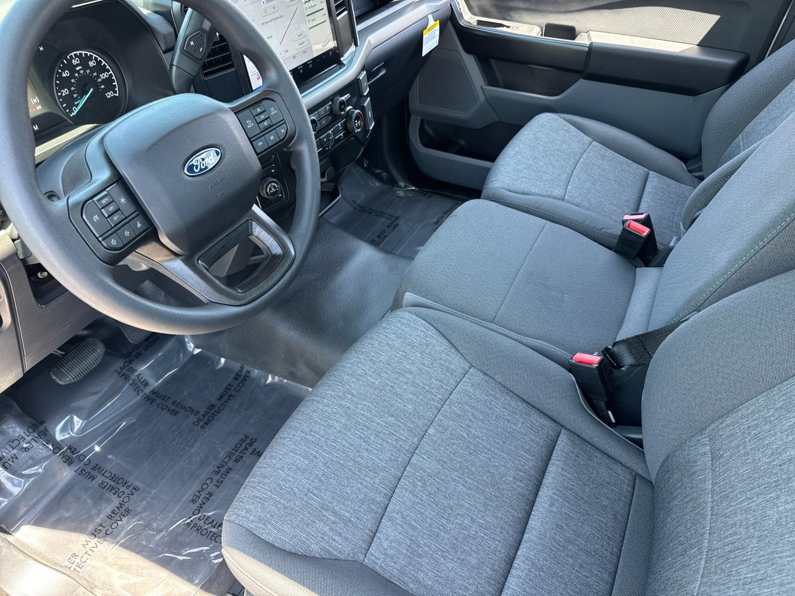 New 2026 Ford F150 XL AWD/4WD image 10