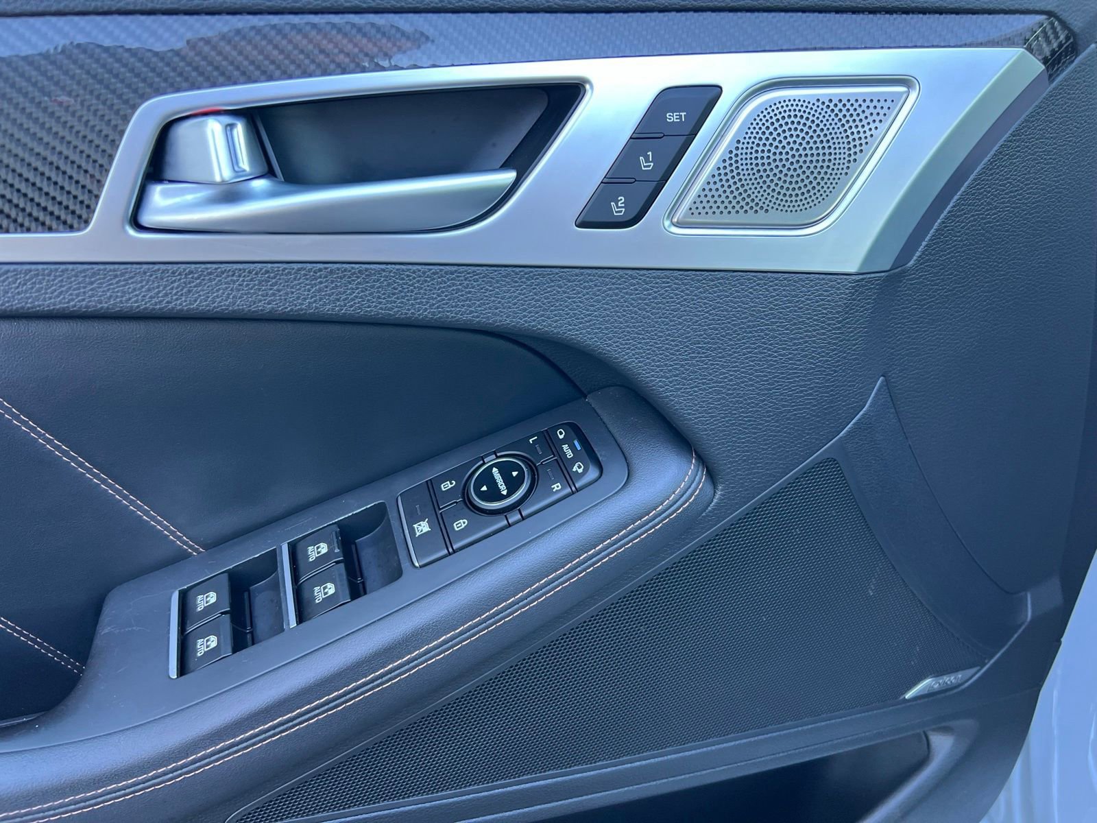 Used 2020 Genesis G80 3.3T Sport image 29