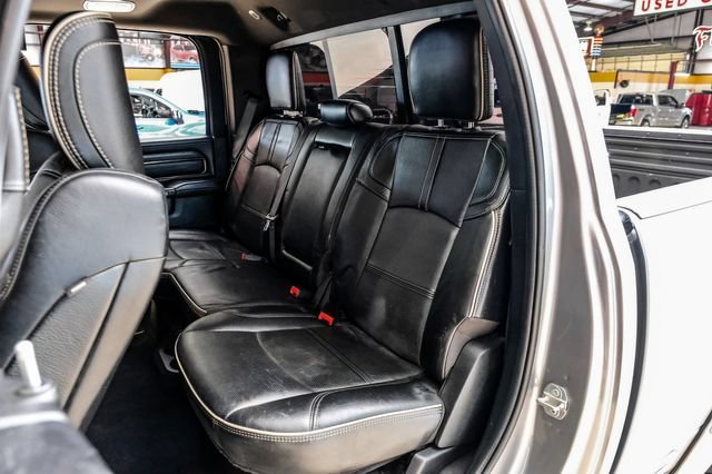 Used 2021 RAM 2500 Limited AWD/4WD image 38