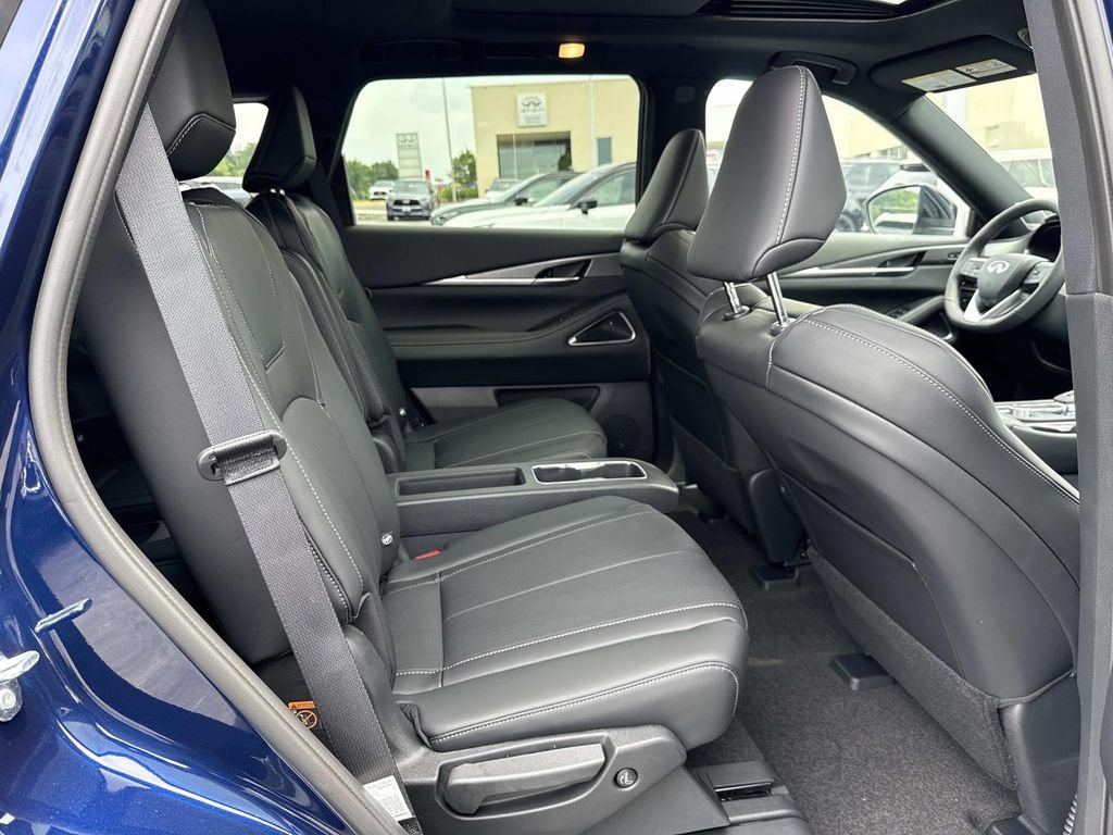 New 2027 INFINITI QX60 Sport w/ Dark Cargo Package AWD/4WD image 21