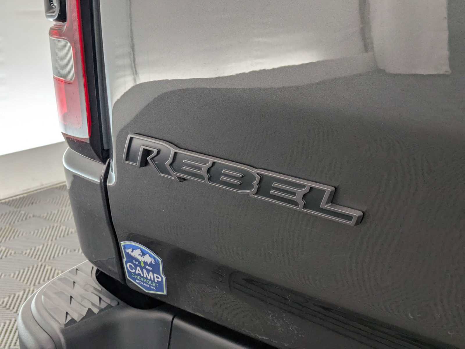 Used 2022 RAM 1500 Rebel w/ Rebel Level 2 Equipment Group AWD/4WD image 15