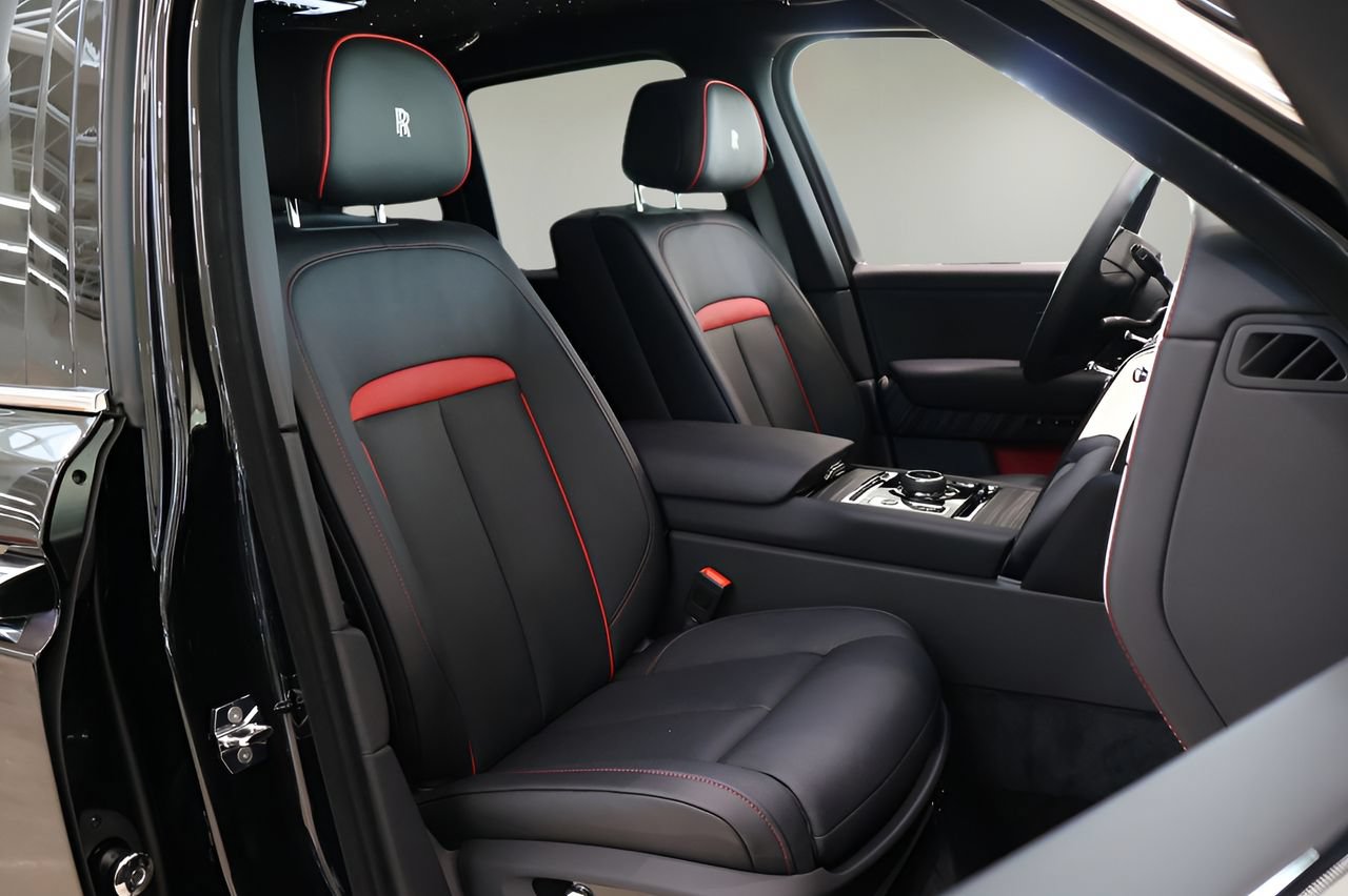 New 2026 Rolls-Royce Cullinan AWD/4WD image 25