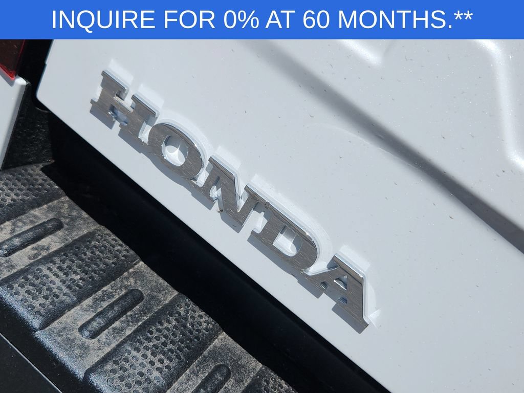 New 2026 Honda Ridgeline RTL image 10