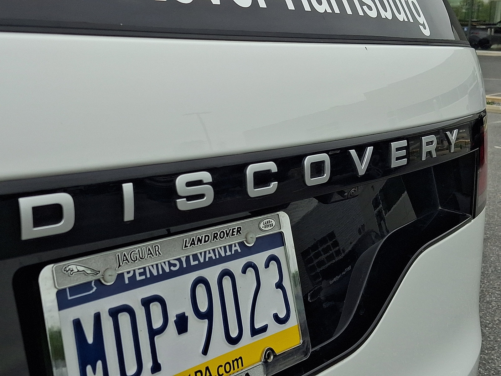 New 2026 Land Rover Discovery S AWD/4WD image 22
