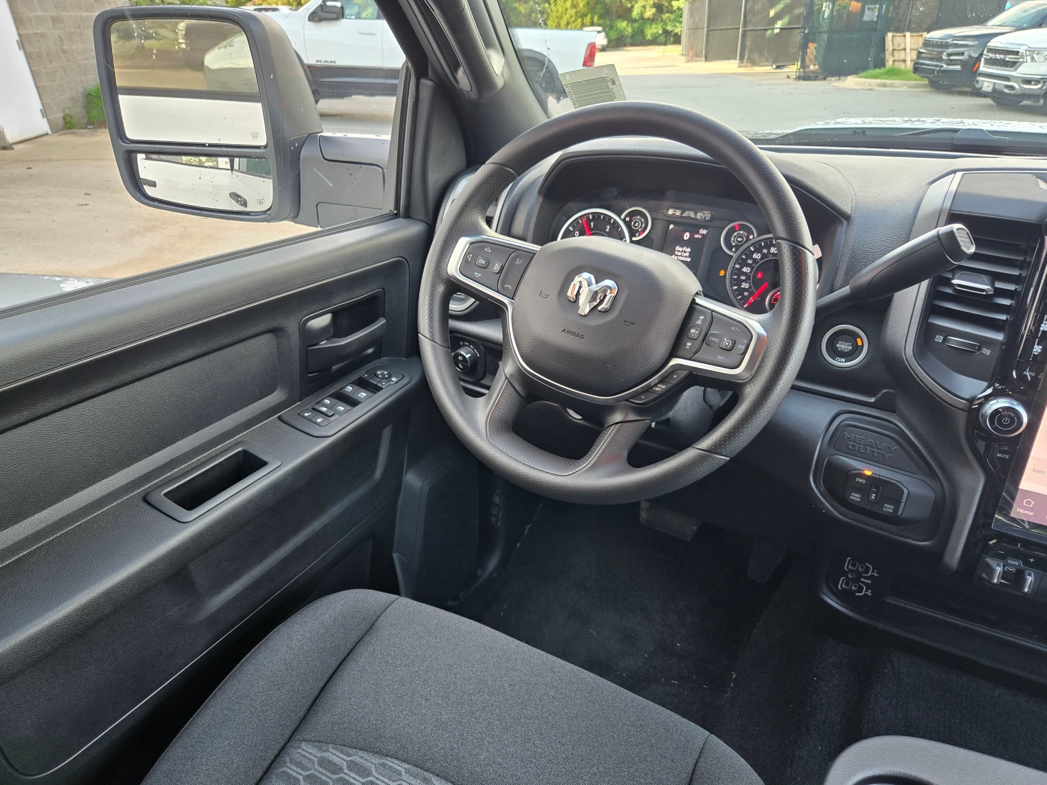 New 2026 RAM 3500 Tradesman AWD/4WD image 9