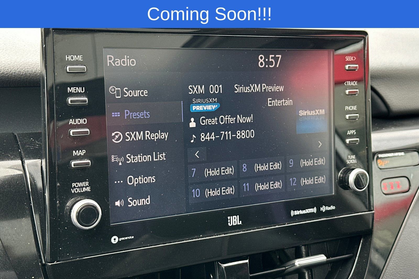 Used 2022 Toyota Camry XSE FWD image 18