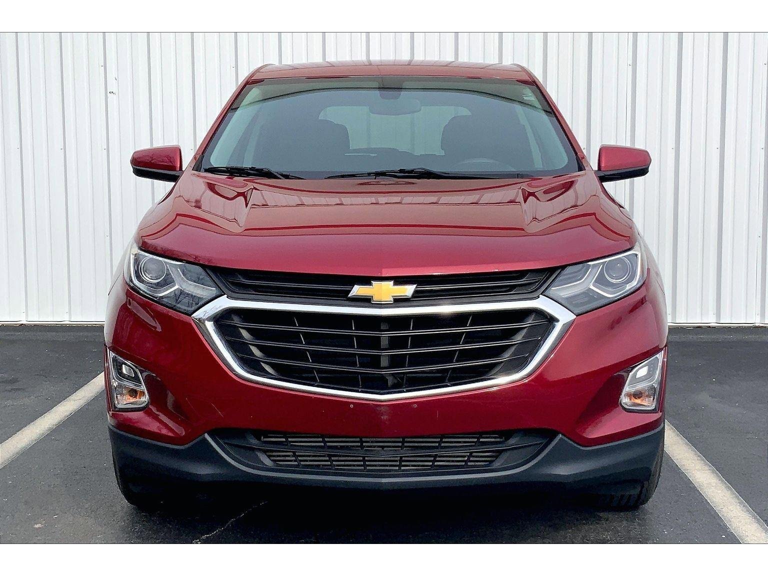 Used 2018 Chevrolet Equinox LT image 3