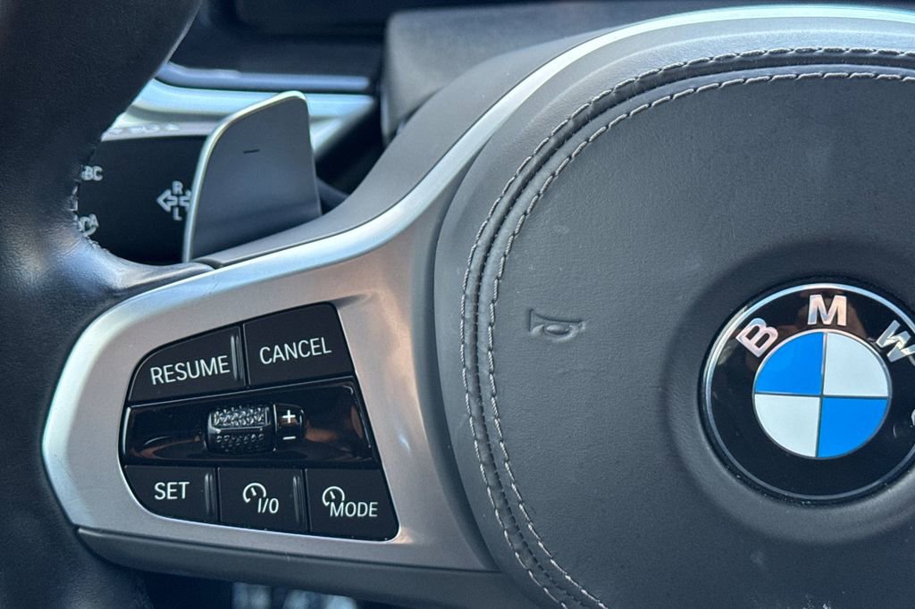 Used 2024 BMW X7 xDrive40i w/ M Sport Package AWD/4WD image 28