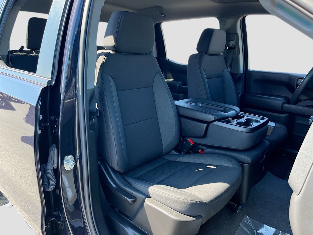 Used 2024 Chevrolet Silverado 1500 Custom Trail Boss image 25