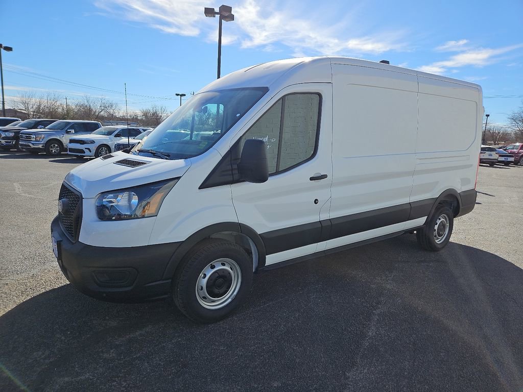 New 2026 Ford Transit 250 148 Medium Roof RWD image 5