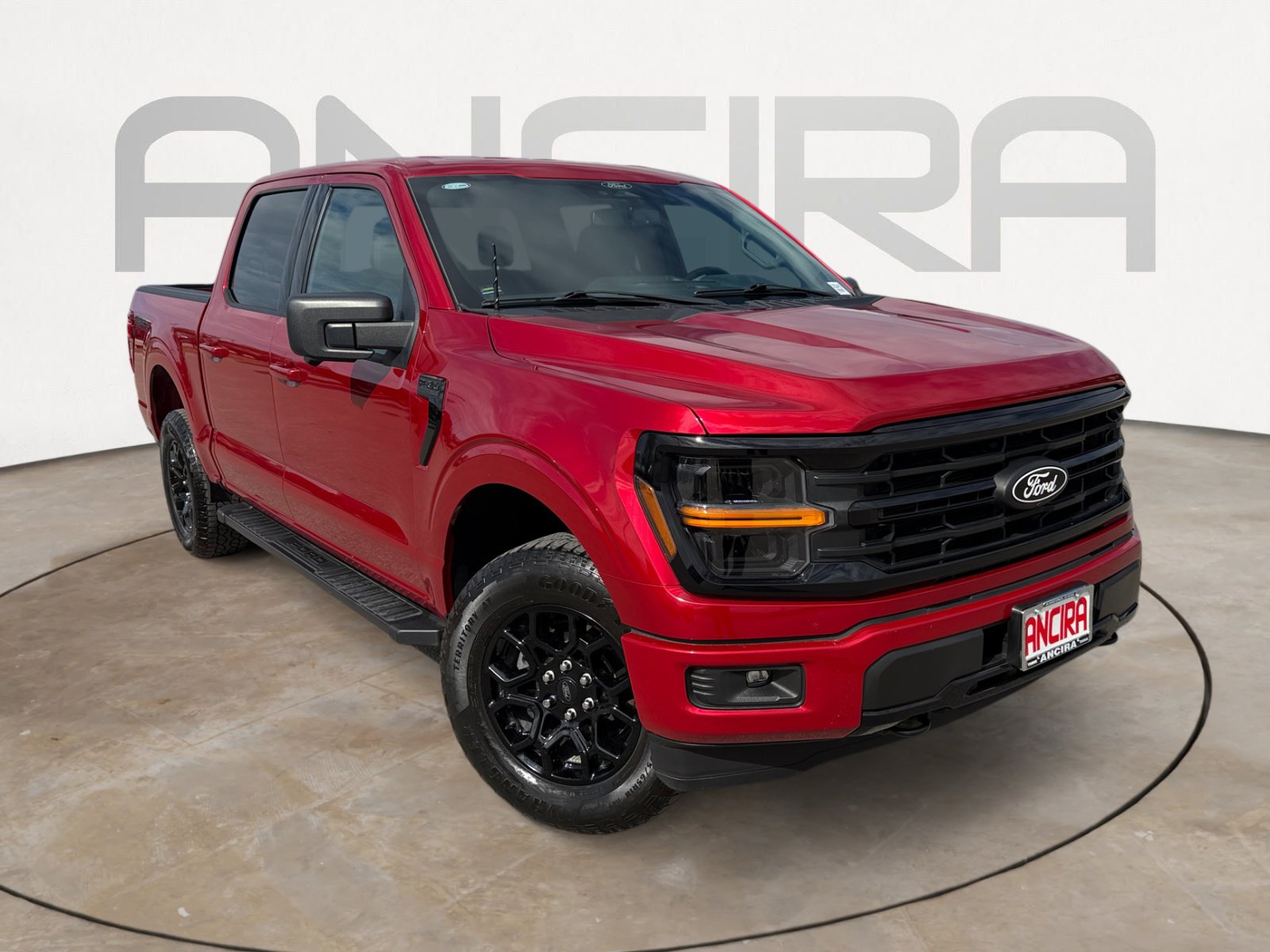Used 2024 Ford F150 XLT w/ FX4 Off-Road Package AWD/4WD image 4