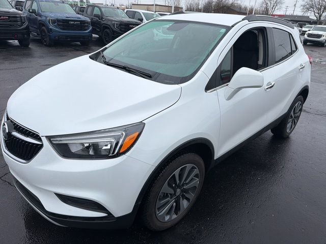 Used 2022 Buick Encore Preferred w/ Safety Package AWD/4WD image 5