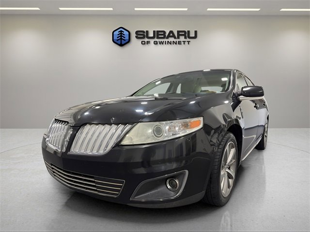 Used 2011 Lincoln MKS w/ 101A Rapid Spec Order Code