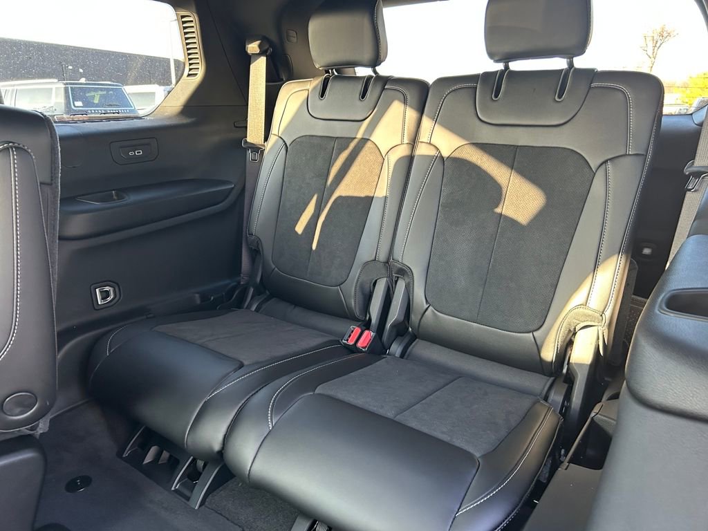 New 2025 Jeep Grand Cherokee L Altitude image 23