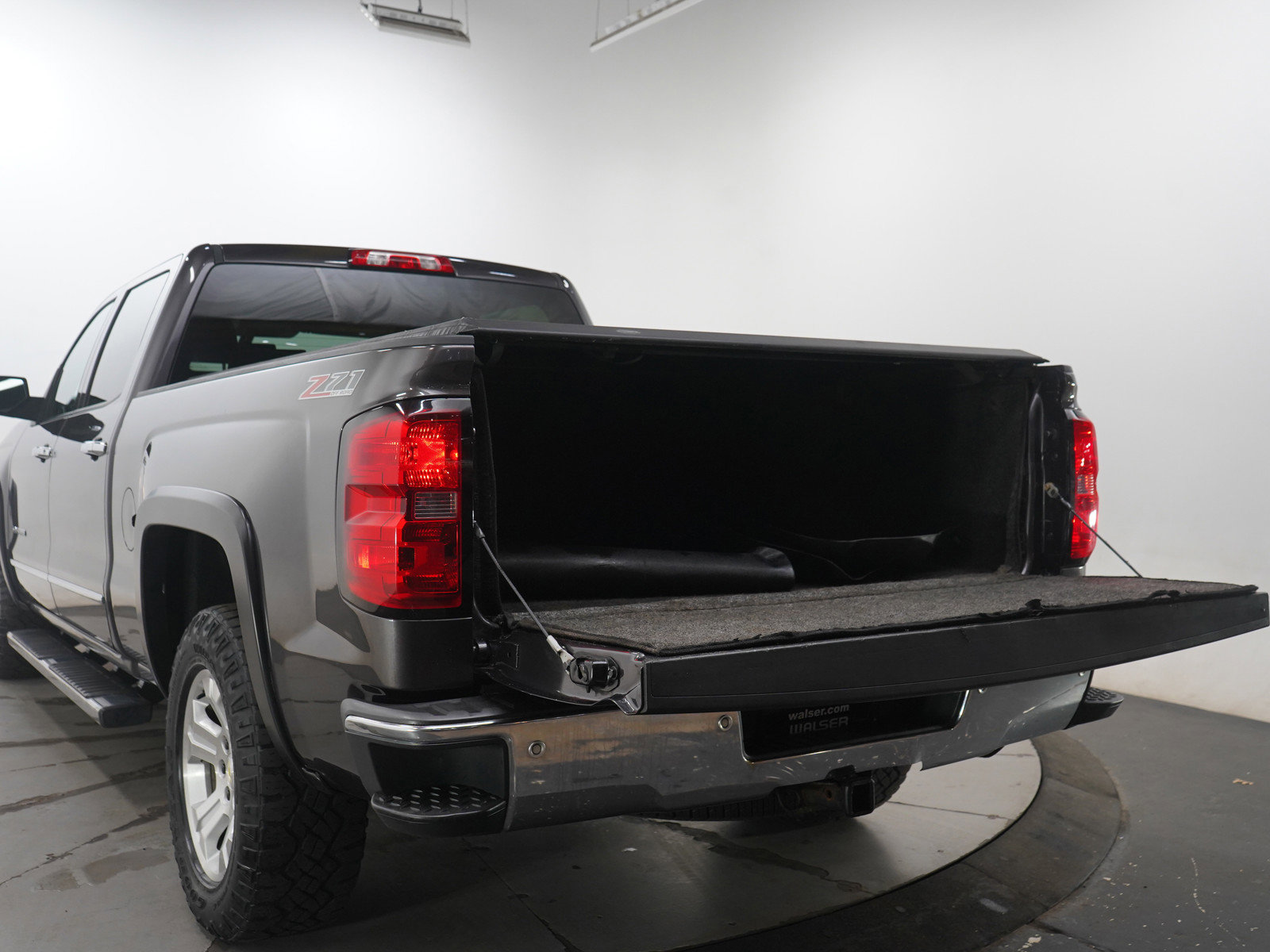 Used 2014 Chevrolet Silverado 1500 LTZ Z71 w/ LTZ Plus Package image 16