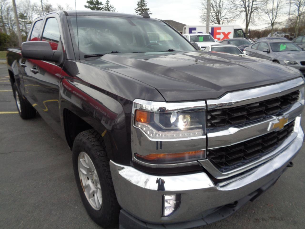 Used 2016 Chevrolet Silverado 1500 LT w/ All Star Edition AWD/4WD image 15