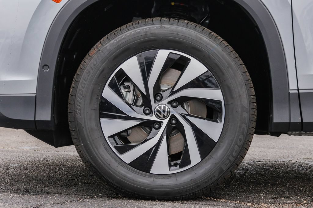 Used 2026 Volkswagen Tiguan S AWD/4WD image 14