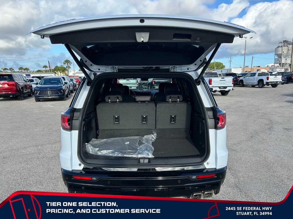 New 2026 GMC Acadia Denali Ultimate FWD image 10