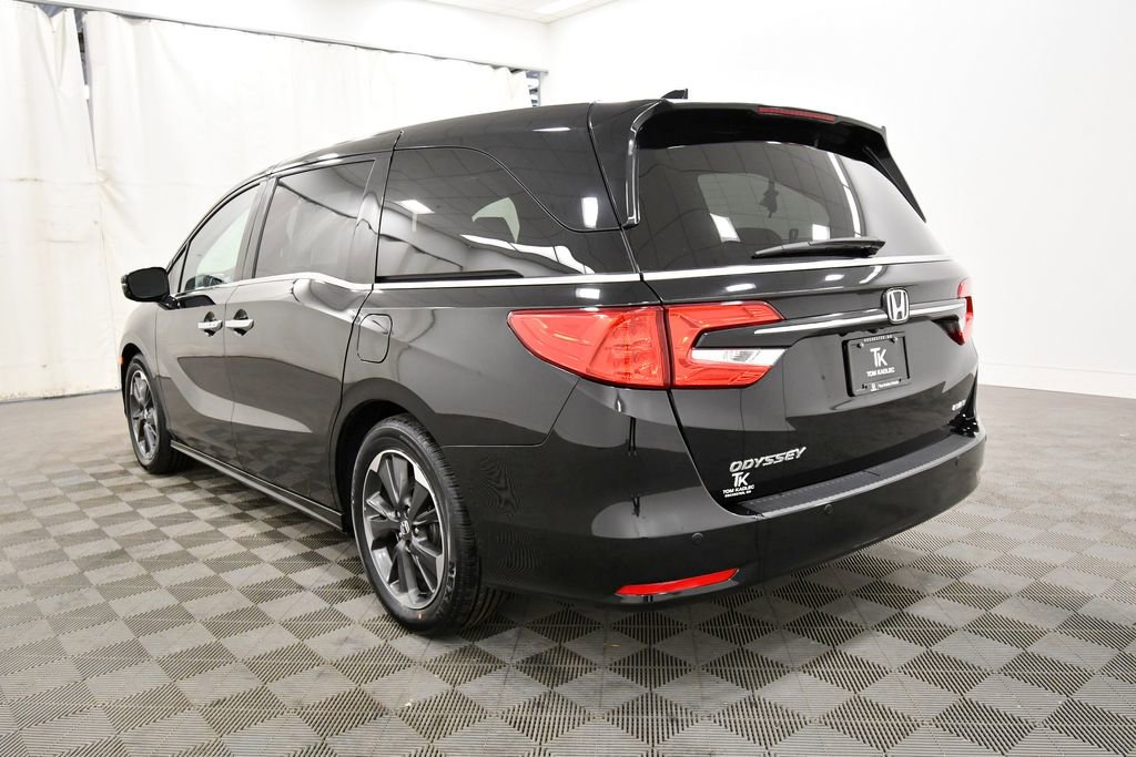 Certified 2023 Honda Odyssey Elite image 5