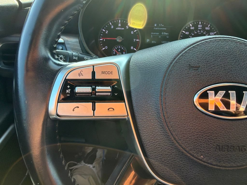 Used 2021 Kia Telluride EX w/ EX Premium Package FWD image 4
