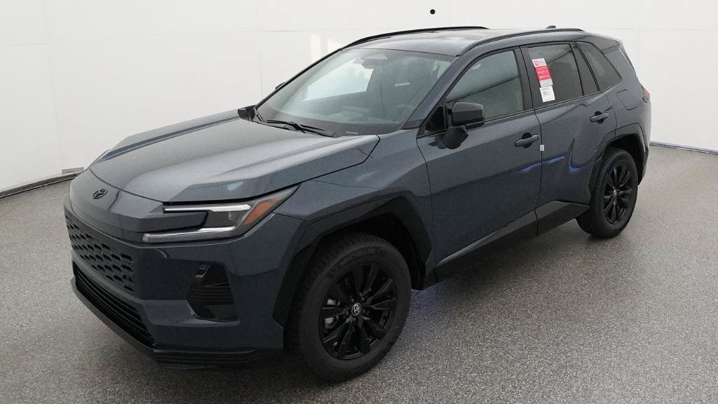 New 2026 Toyota RAV4 SE FWD image 20