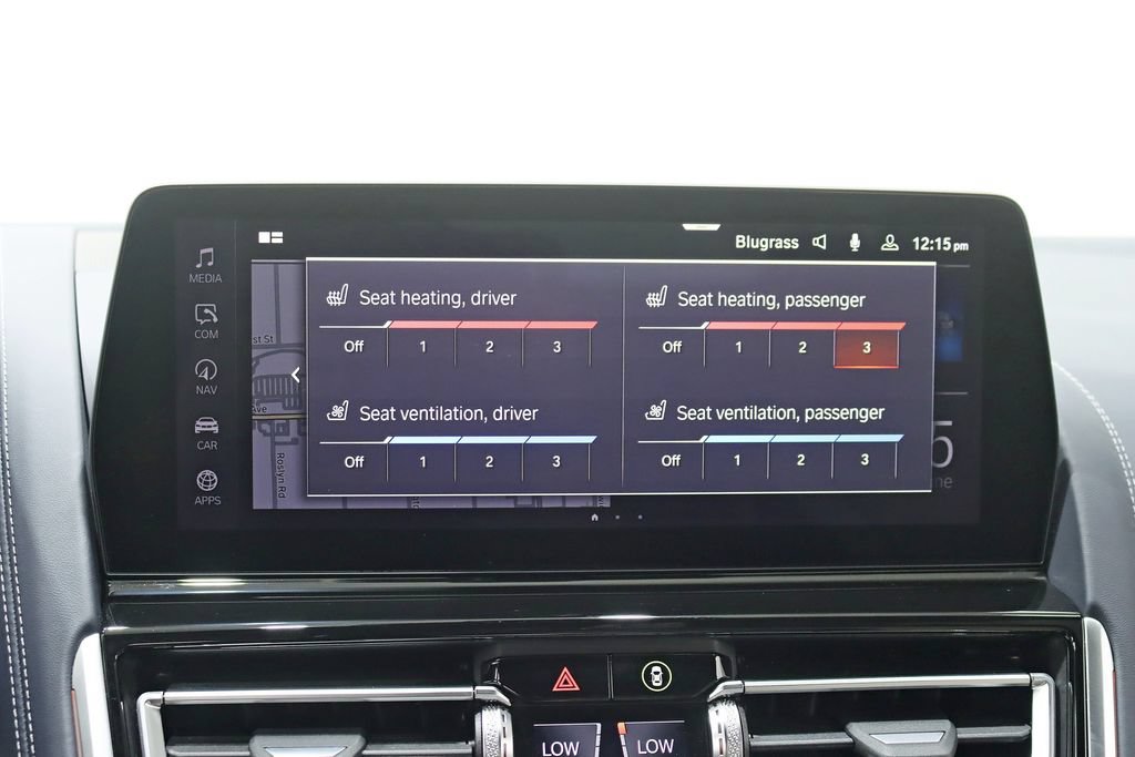 Used 2025 BMW ALPINA B8 xDrive Gran Coupe AWD/4WD image 28
