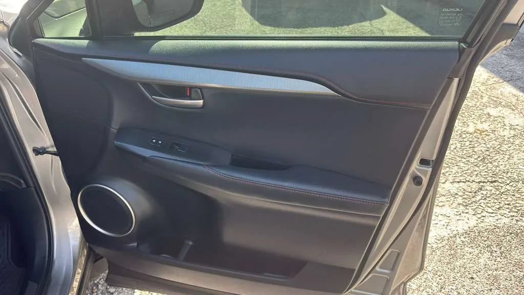 Used 2016 Lexus NX 200t F Sport w/ F Sport Premium Package FWD image 18