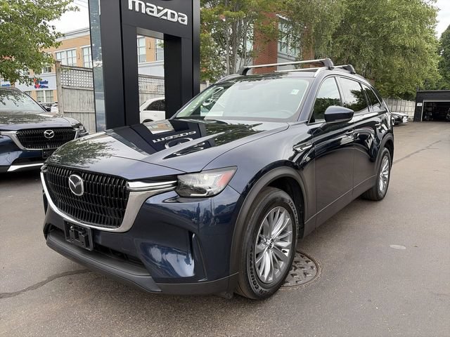 Certified 2024 MAZDA CX-90 Plug-In Hybrid w/ Preferred AWD/4WD video 1