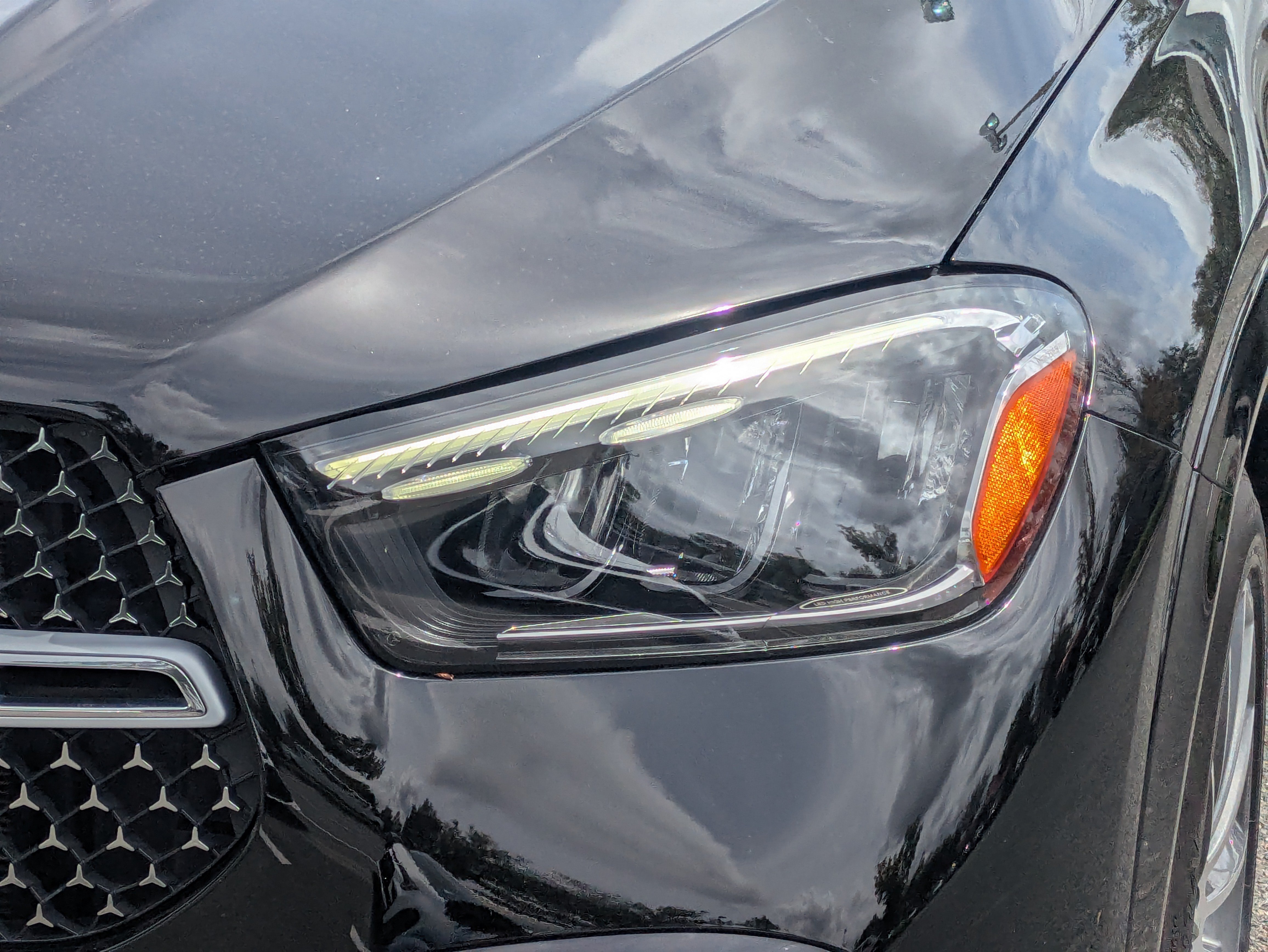Used 2024 Mercedes-Benz GLE 350 4MATIC image 9