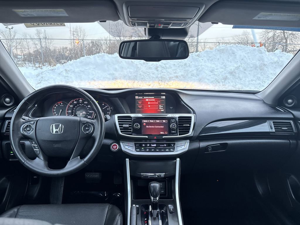 Used 2015 Honda Accord EX-L image 5