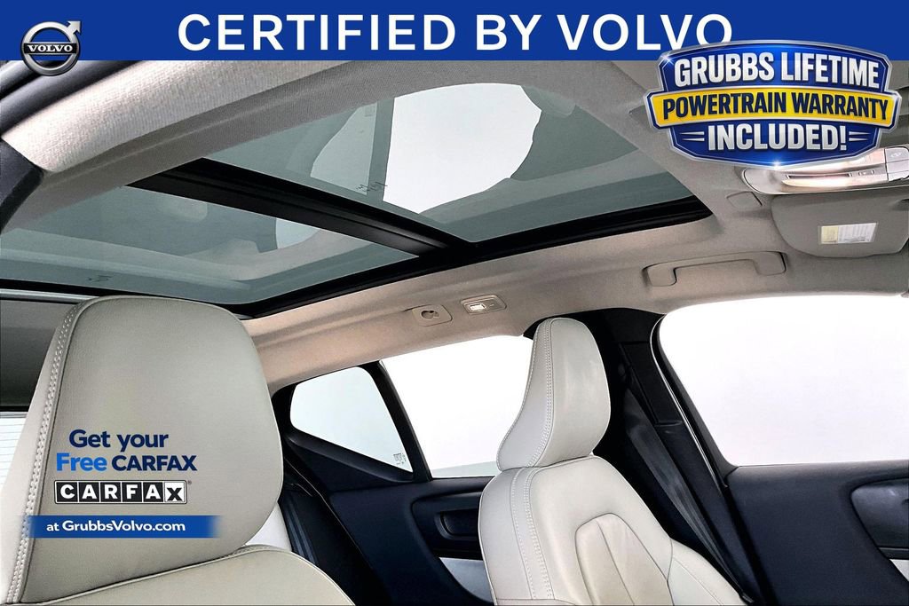 Used 2023 Volvo XC40 B5 Plus w/ Protection Package Premier AWD/4WD image 20