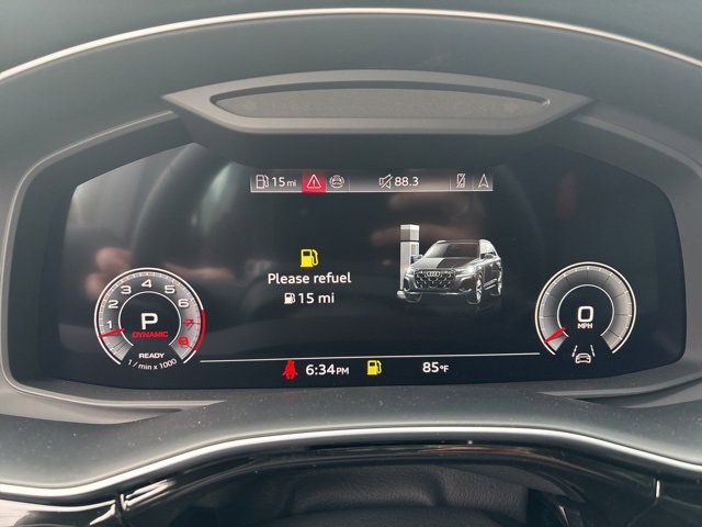 New 2025 Audi Q7 3.0T Premium Plus image 17